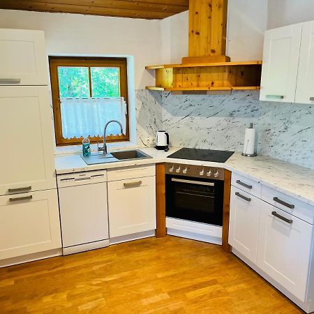 Appartement Haus Helga à Hof bei Salzburg Extérieur photo