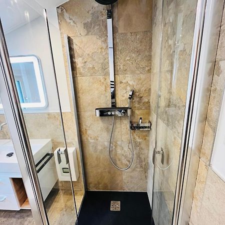 Appartement Haus Helga à Hof bei Salzburg Extérieur photo