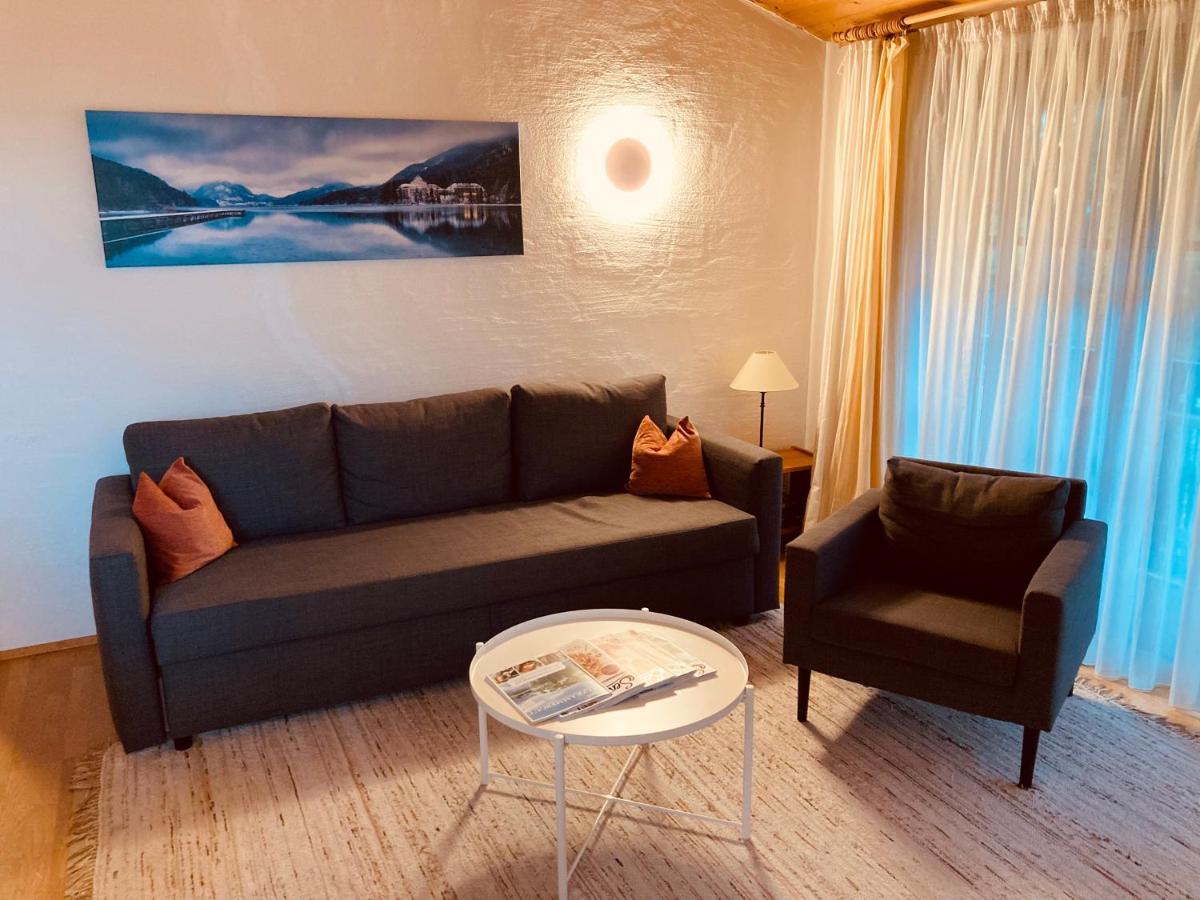 Appartement Haus Helga à Hof bei Salzburg Extérieur photo
