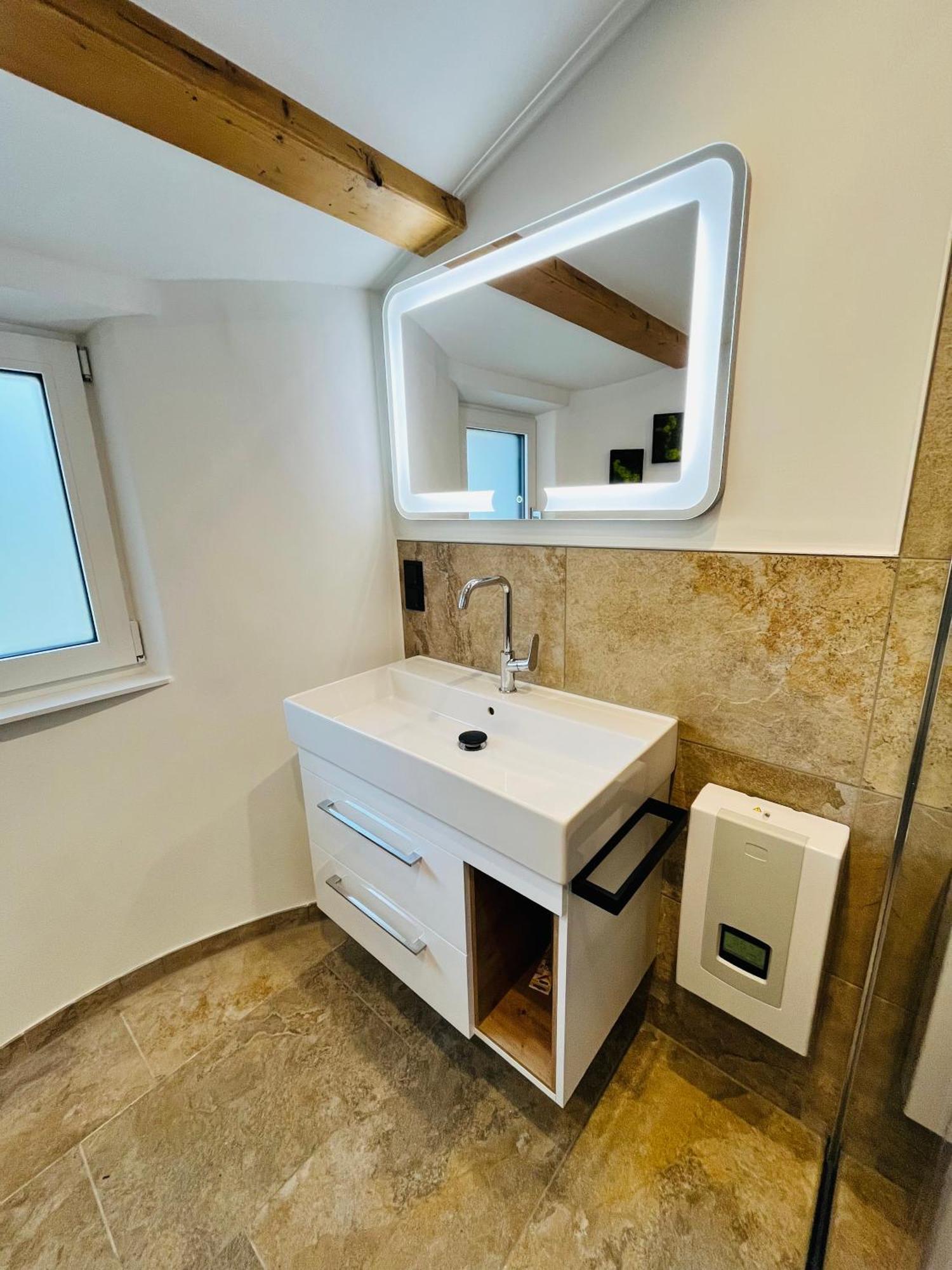 Appartement Haus Helga à Hof bei Salzburg Extérieur photo